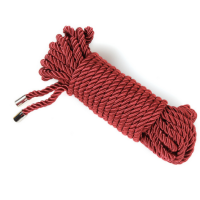 NYLON ROPE 10M - RED